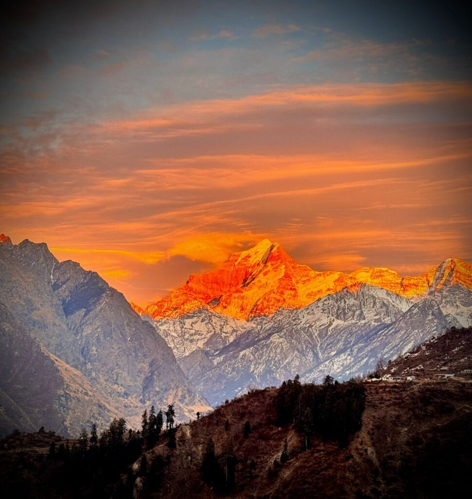 Kuari Pass Trek 2.0